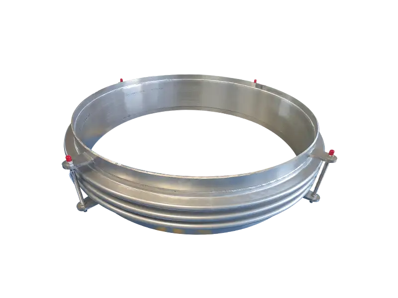 Axial expansion joints