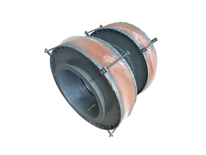 Non-metallic lined joints