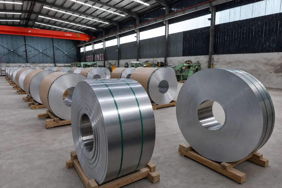 Aluminum sheet & coil