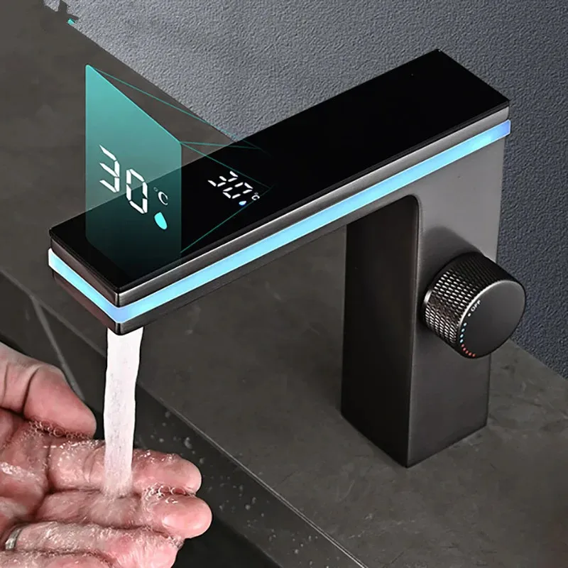 Smart & sensor faucets