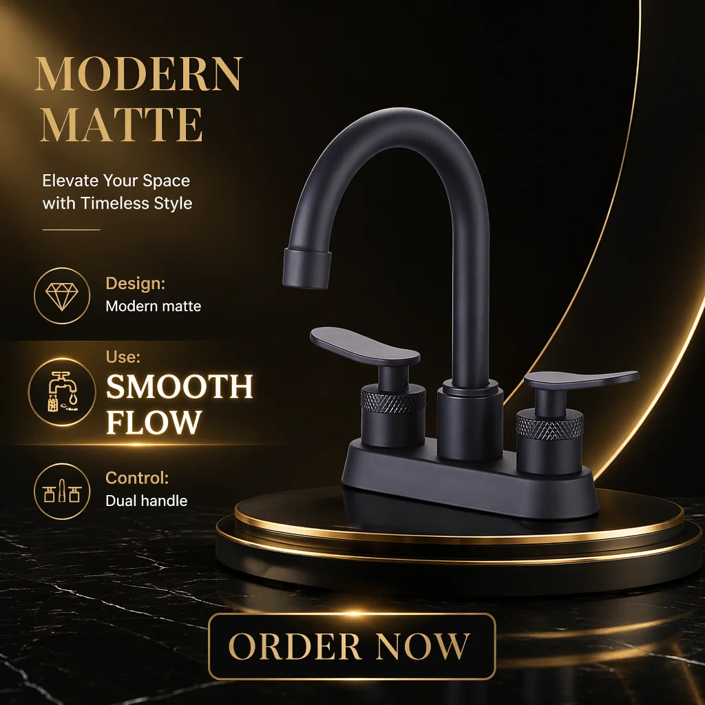 Basin faucets
