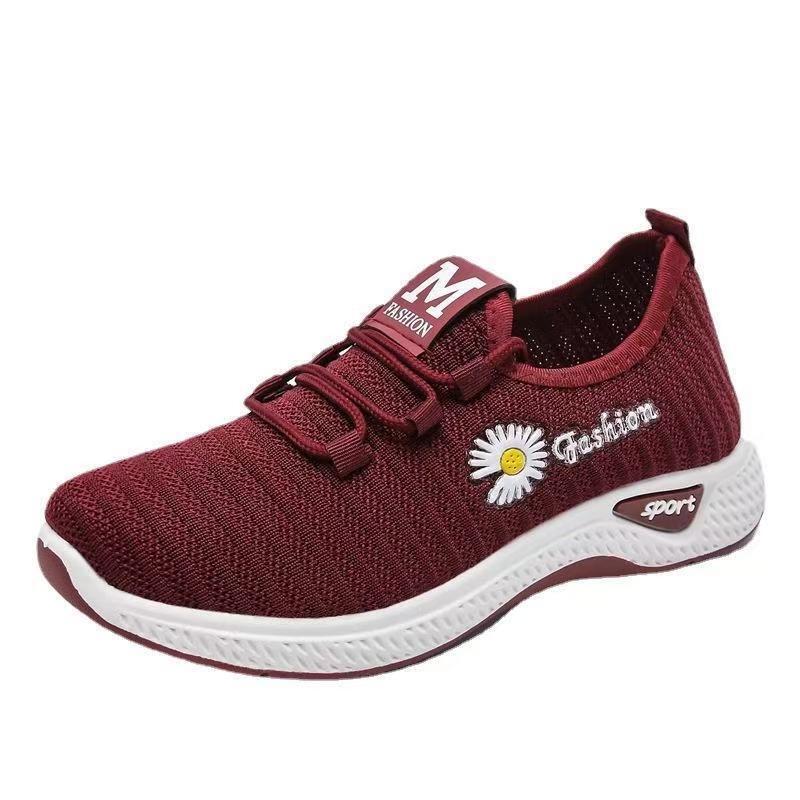 Women’s knit slip-ons